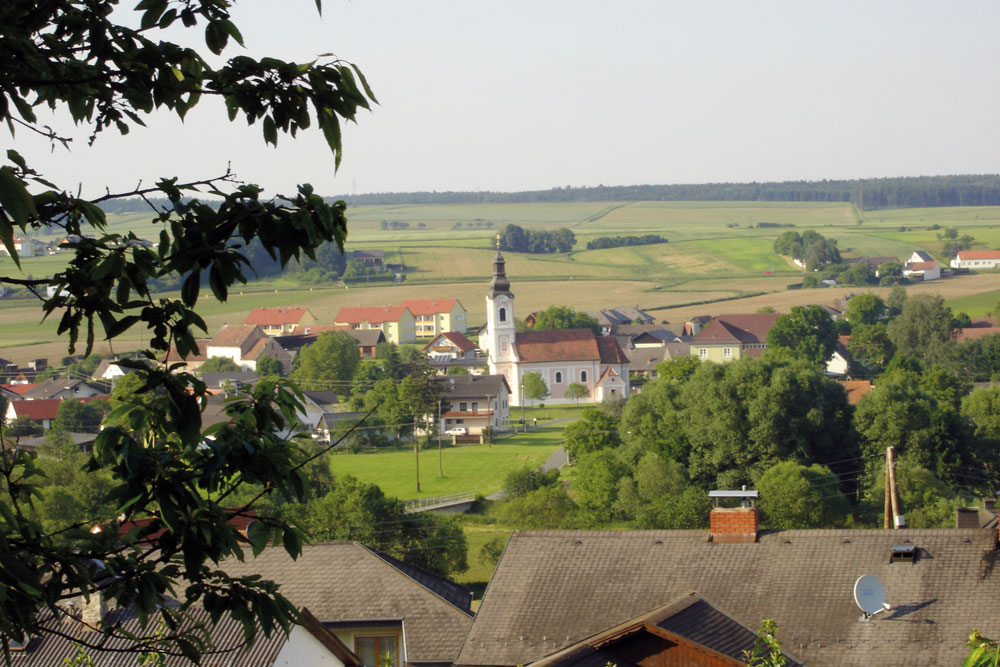 Partnergemeinde der Golf- & Thermenregion Stegersbach