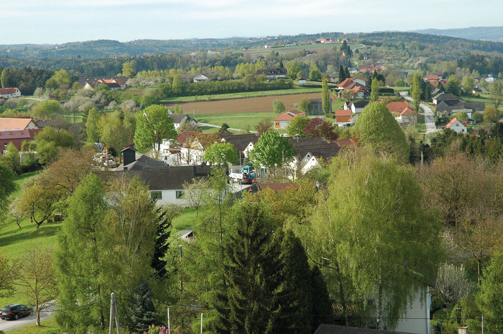 Partnergemeinde der Golf- und Thermenregion Stegersbach